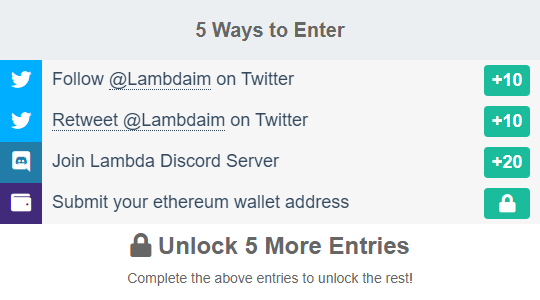 Giveaway image 1