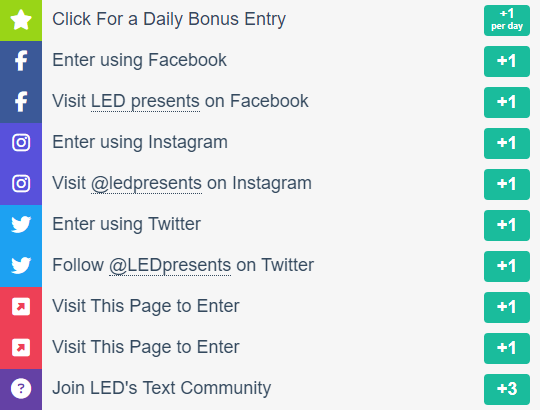 Giveaway image 2