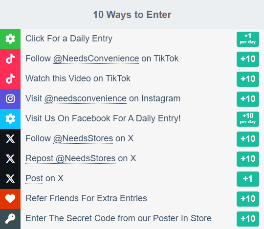 Giveaway image 2