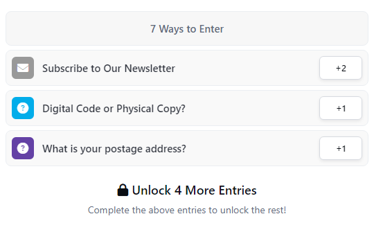 Giveaway image 2