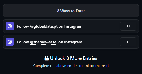 Giveaway image
