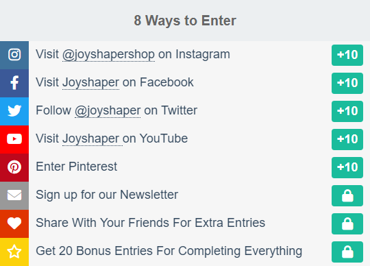 Giveaway image 1