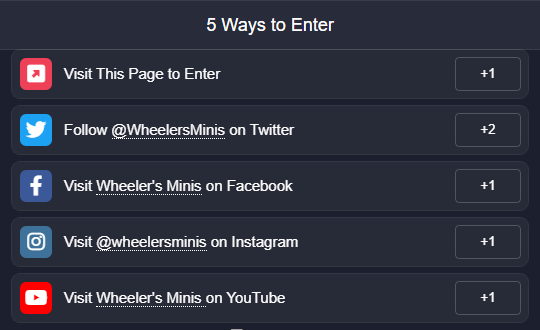 Giveaway image 1