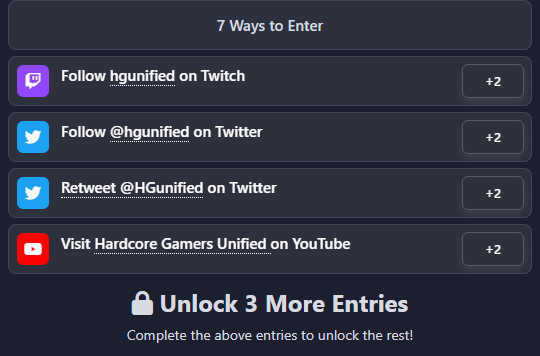 Giveaway image 1