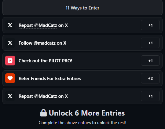 Giveaway image 1