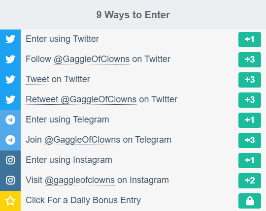 Giveaway image 1