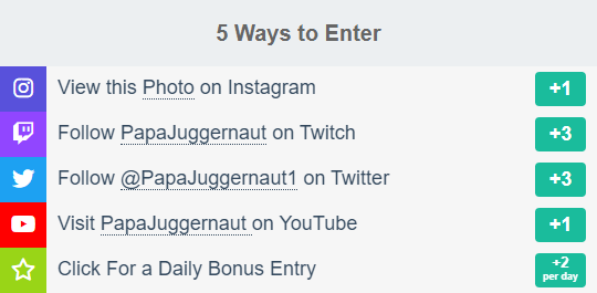 Giveaway image 1