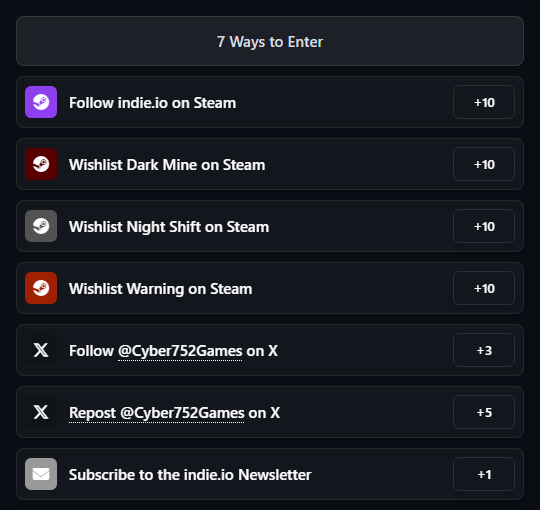 Giveaway image