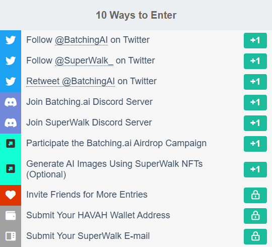 Giveaway image 1