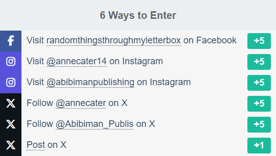 Giveaway image 1