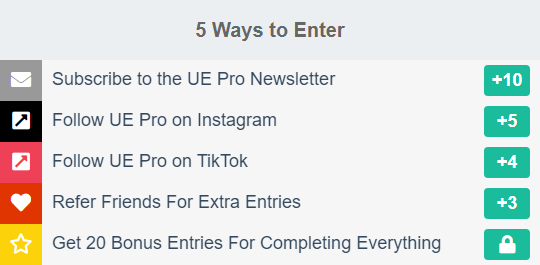 Giveaway image 1