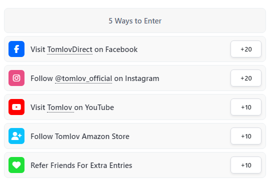 Giveaway image