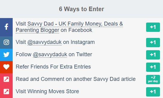 Giveaway image 1