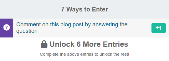 Giveaway image 1