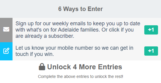 Giveaway image 1