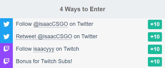 Giveaway image 1
