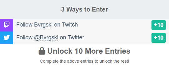 Giveaway image 1