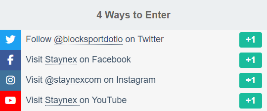 Giveaway image