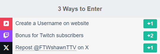 Giveaway image 1