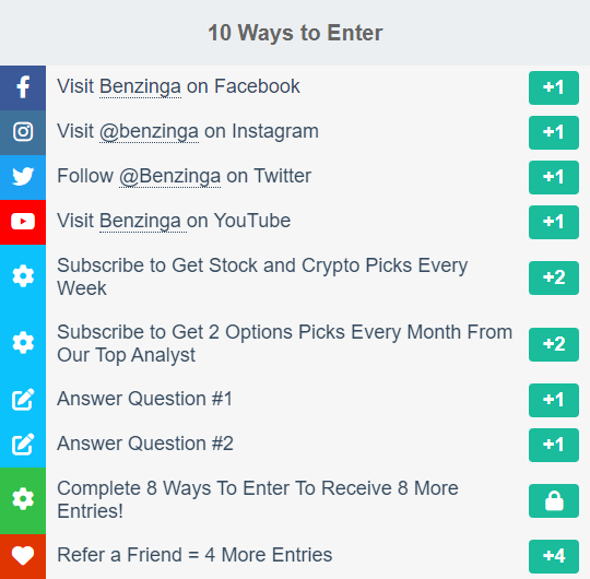 Giveaway image 1