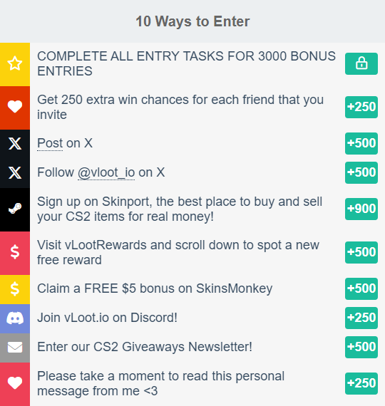 Giveaway image 2