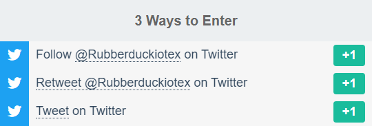 Giveaway image 1