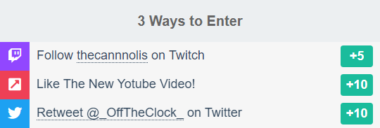 Giveaway image 1