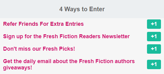 Giveaway image