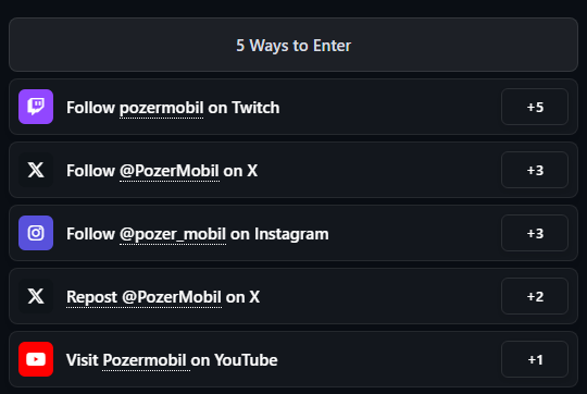 Giveaway image