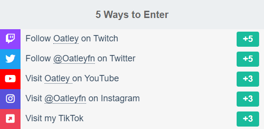 Giveaway image 1