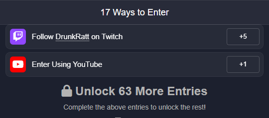Giveaway image 1