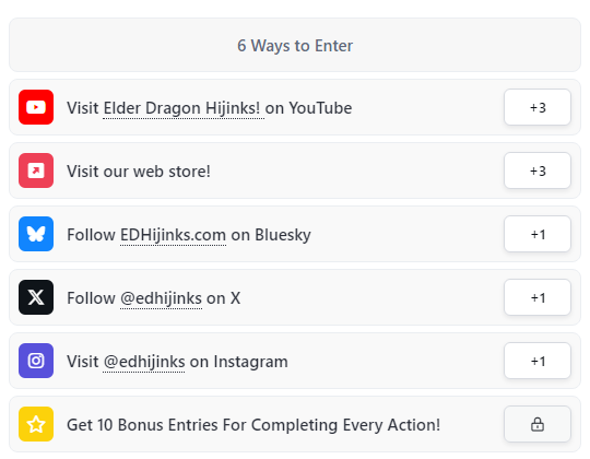 Giveaway image
