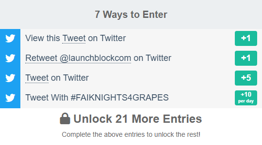 Giveaway image 2
