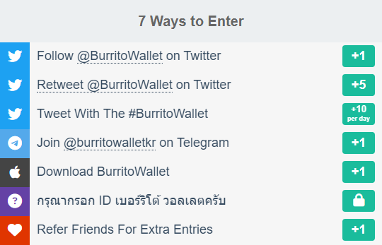 Giveaway image 1