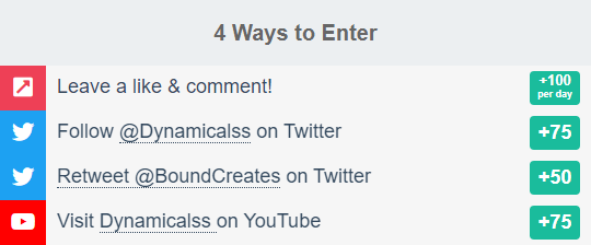 Giveaway image 1