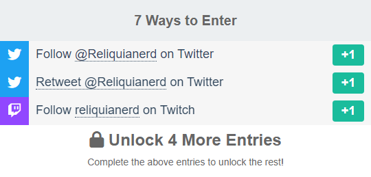 Giveaway image 1
