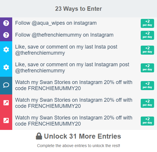Giveaway image 1