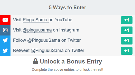Giveaway image 1