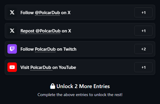 Giveaway image