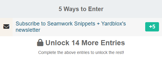Giveaway image 2