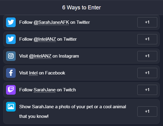 Giveaway image 2