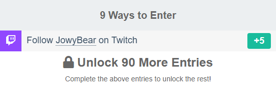 Giveaway image 1