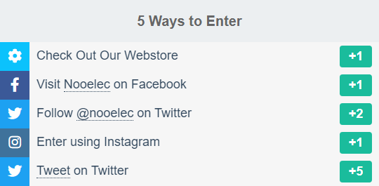 Giveaway image 1