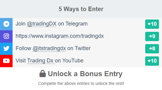 Giveaway image 1
