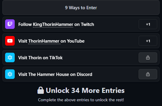 Giveaway image 1