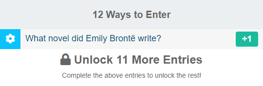 Giveaway image 1