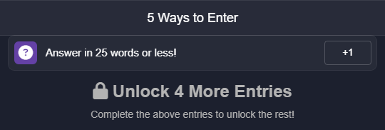 Giveaway image 2