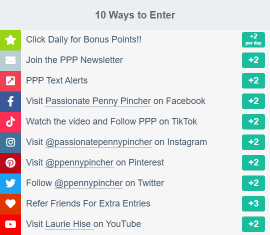 Giveaway image 1