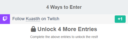 Giveaway image 1