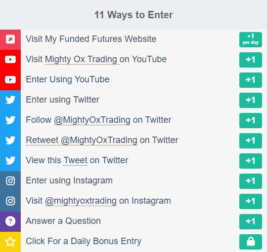 Giveaway image 1